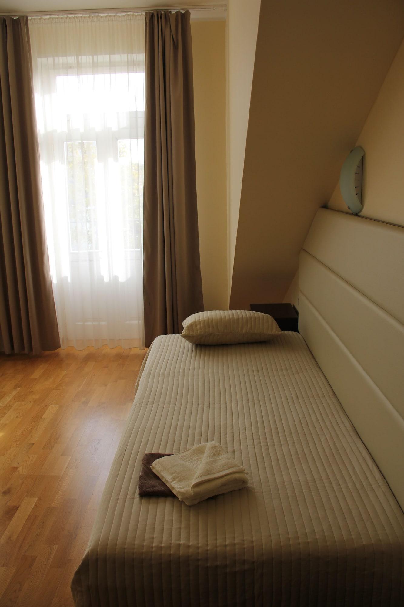 Hotel Unique Praha Bagian luar foto