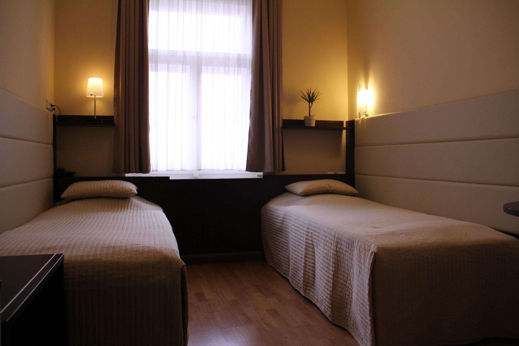Hotel Unique Praha Bagian luar foto