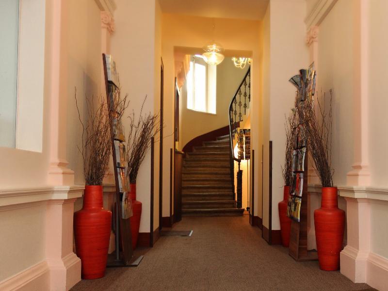 Hotel Unique Praha Bagian luar foto