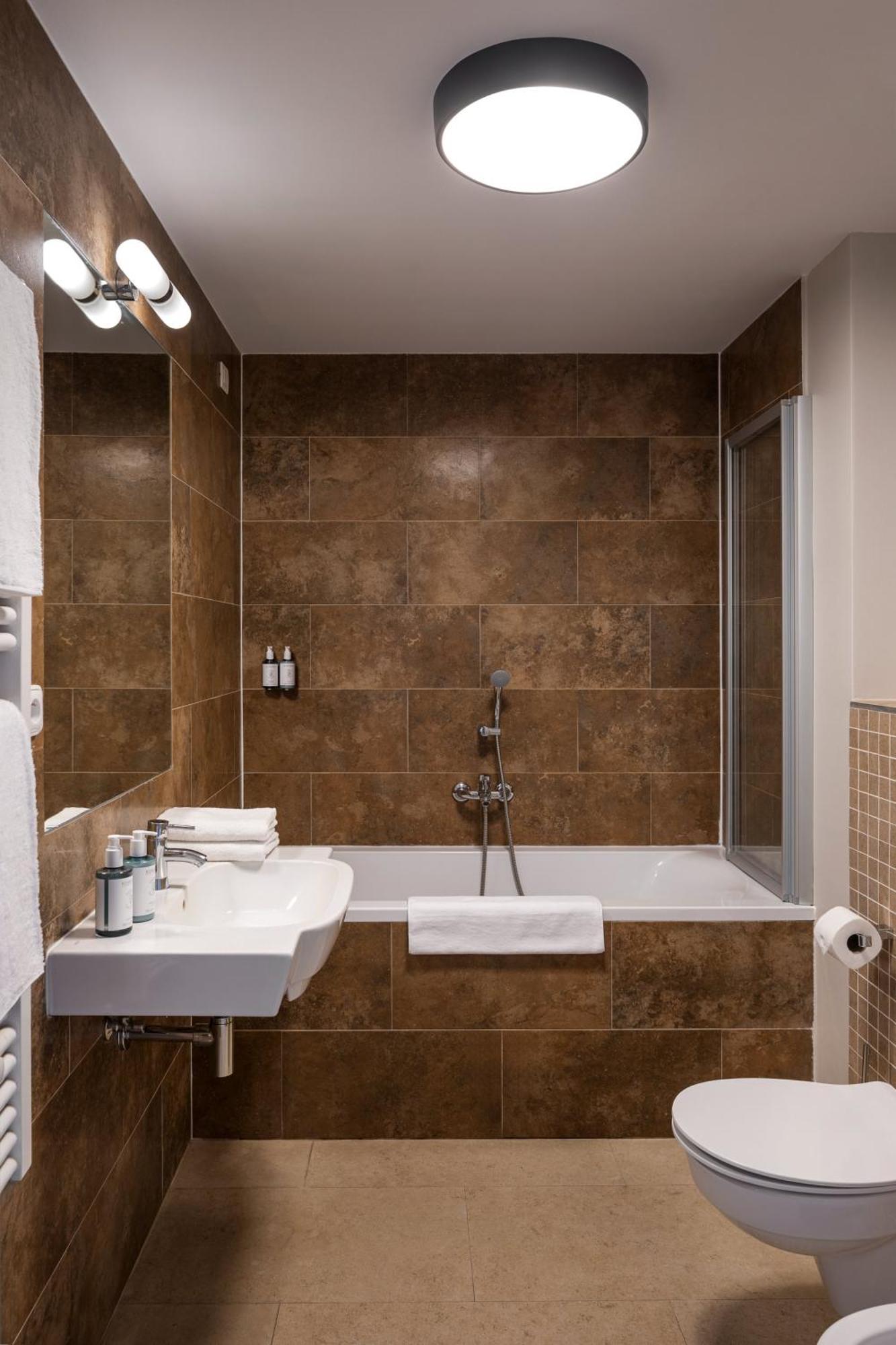 Hotel Unique Praha Bagian luar foto